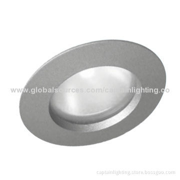 HIGH QUALITY 1W LED Downlight with 3,000/4,500/6,000K Color Temperature